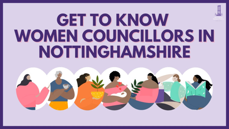 Get to Know Women Councillors in Nottinghamshire