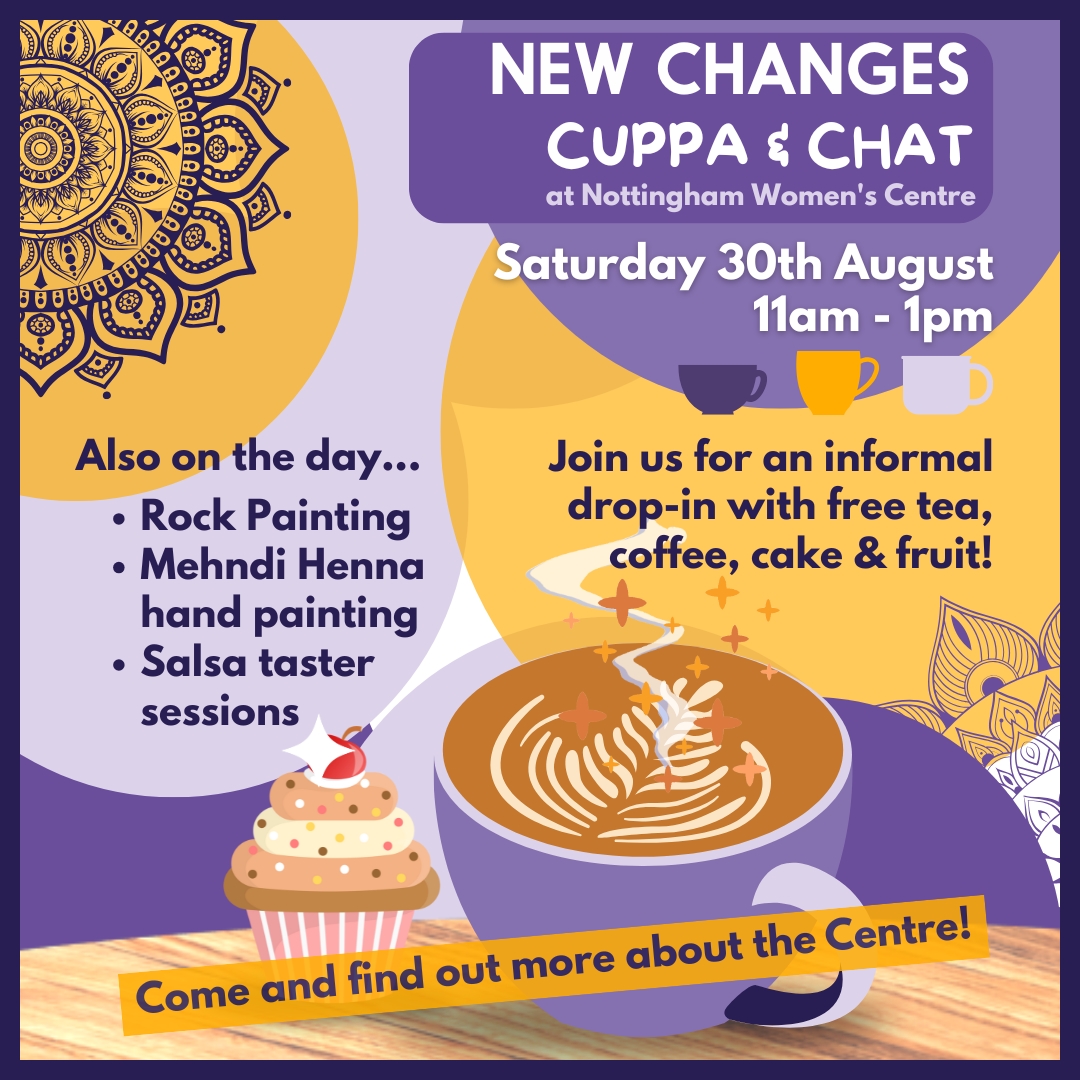 New Changes CUPPA SQUARE