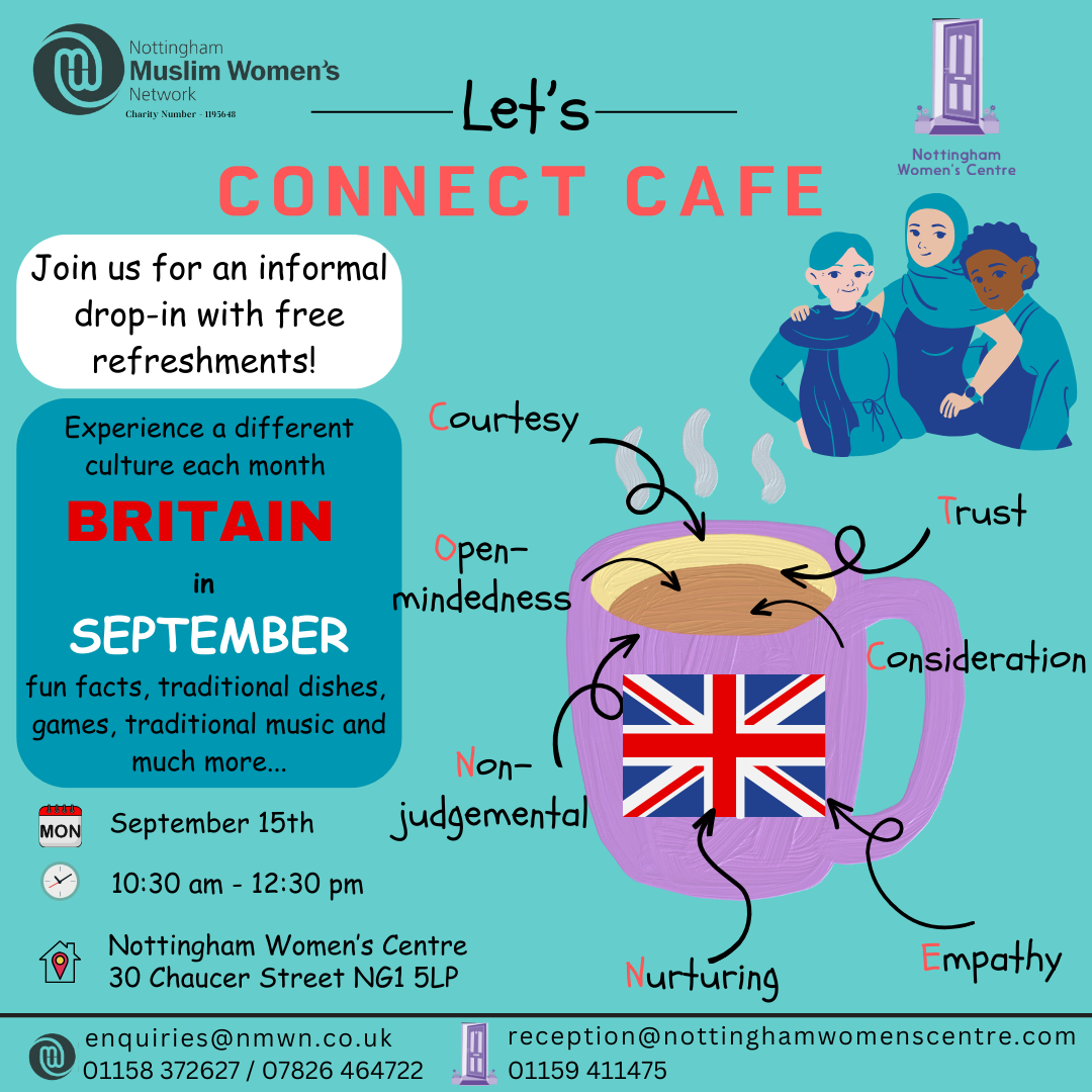 Lets Connect Cafe (Britain)
